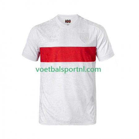 VfB Stuttgart Jubileum Thuis Shirt 2025-26